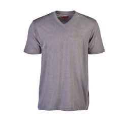 Teeshirt col v alfred Homme REDSKINS Teeshirt col v alfred Homme REDSKINS