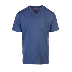 Teeshirt col v alfred Homme REDSKINS