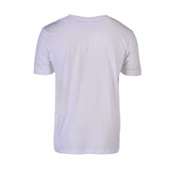 Teeshirt col v alfred Homme REDSKINS