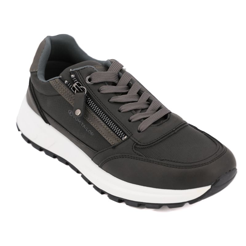 Basket black 5380410004 40/45 Homme TOM TAILOR Basket black 5380410004 40/45 Homme TOM TAILOR