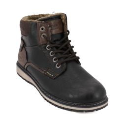 Basket montante fourree black 4280530006 40/45 Homme TOM TAILOR Basket montante fourree black 4280530006 40/45 Homme TOM TAILOR