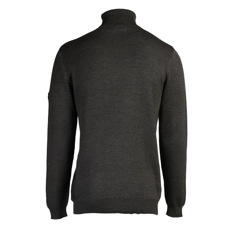 Pull col roule landon Homme KAPORAL