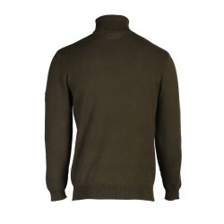 Pull col roule landon Homme KAPORAL