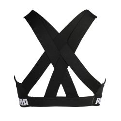 Brassiere w mid impact feel it 2.blk 521669-01-d Femme PUMA