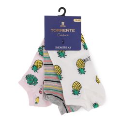 Sneakers x3 torrente 36/42 fantaisie Homme TORRENTE