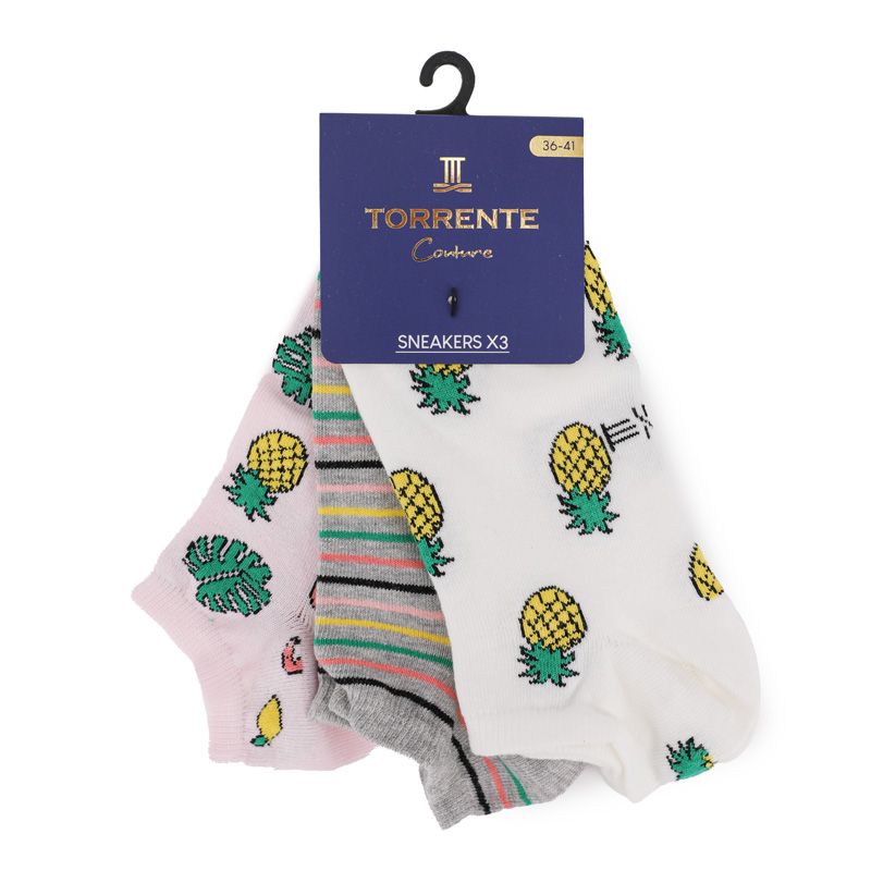 Sneakers x3 torrente 36/42 fantaisie Homme TORRENTE