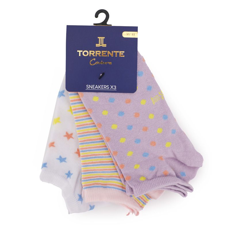 Sneakers x3 torrente 36/42 fantaisie Homme TORRENTE