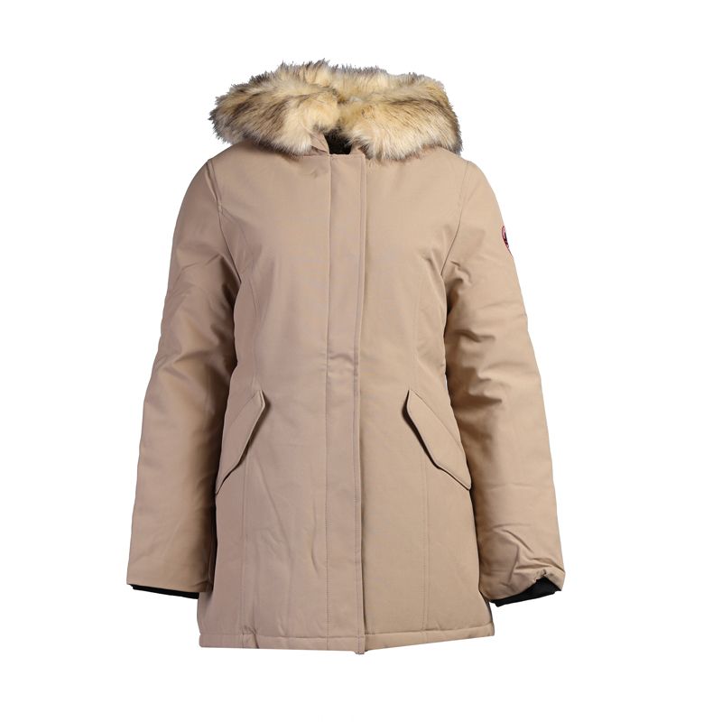 Parka nina fausse fourure Femme PARAGOOSE