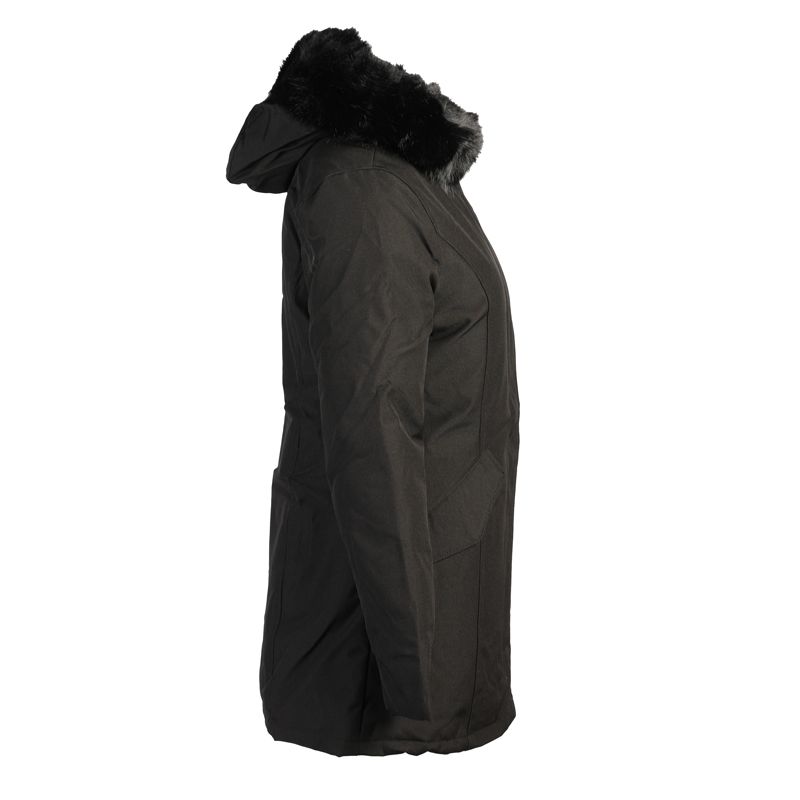 Parka nina full black Femme PARAGOOSE