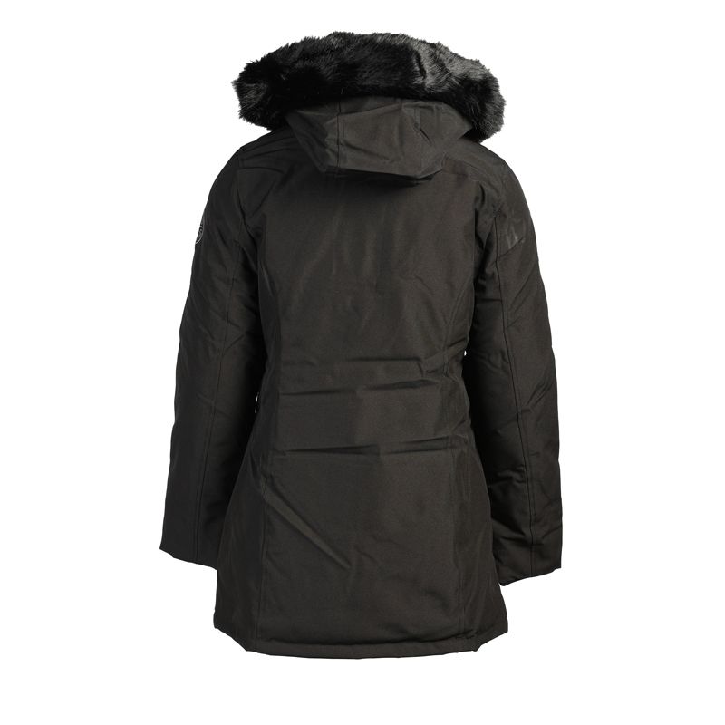 Parka nina full black Femme PARAGOOSE