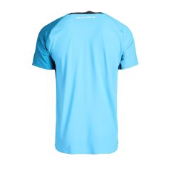 Tee shirt bleu om 766101-03-d Homme PUMA