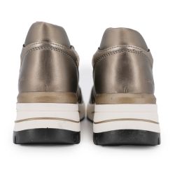 Basket 8490090003 dark bronze taupe 36/41 Femme TOM TAILOR