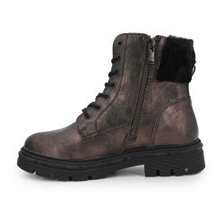 Bottine 8490120004 bronze 36/41 Femme TOM TAILOR