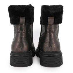 Bottine 8490120004 bronze 36/41 Femme TOM TAILOR