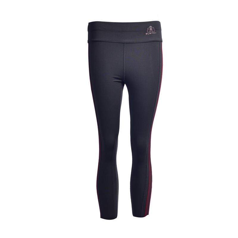 Felixia legging femme sport 2 bandes cote Femme BURTON OF LONDON