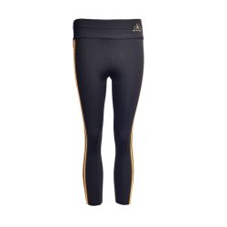 Felixia legging femme sport 2 bandes cote Femme BURTON OF LONDON