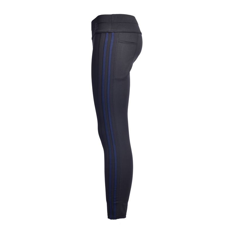 Felixia legging femme sport 2 bandes cote Femme BURTON OF LONDON