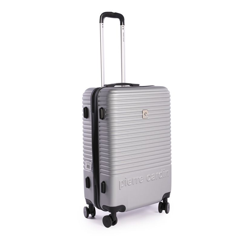 Valise semaine Medium rigide Perle PIERRE CARDIN