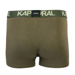 Lot de 2 boxers premium collection Ceylian Homme KAPORAL Lot de 2 boxers premium collection Ceylian Homme KAPORAL