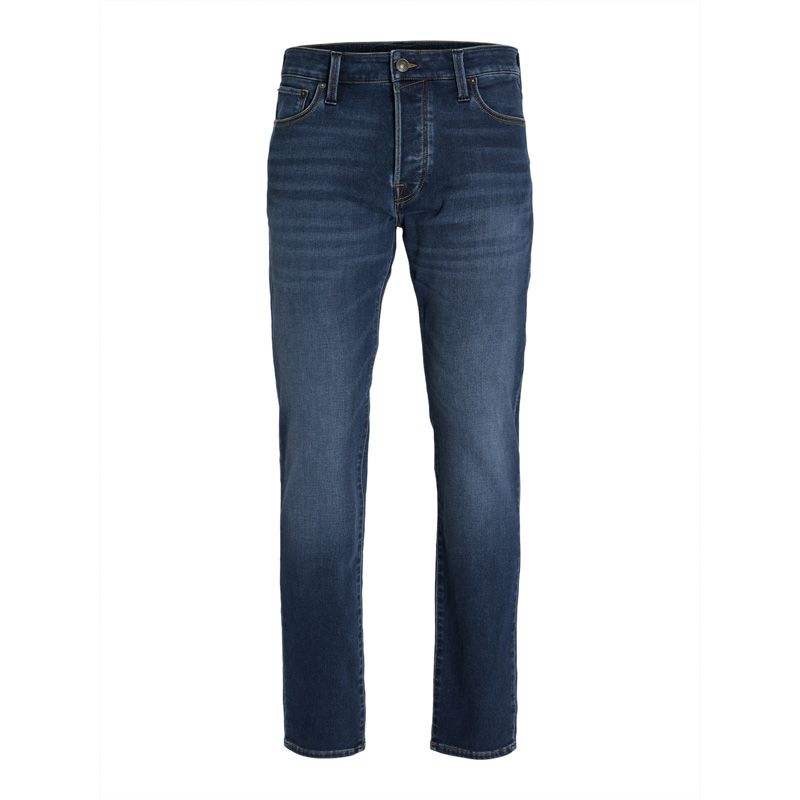 Jeans blue denim jjimike jjicon i.k. sq 026 12259170 4115 Homme JACK & JONES