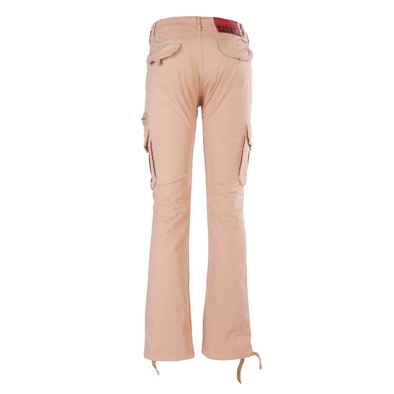 Pantalon cargo beige joker Homme PANAME BROTHERS Pantalon cargo beige joker Homme PANAME BROTHERS