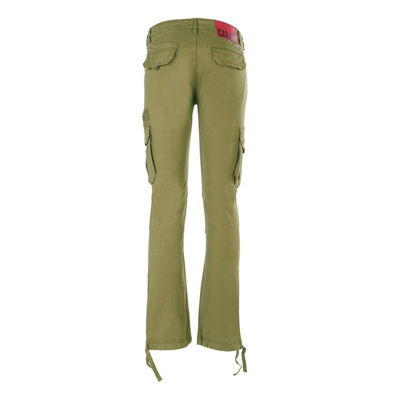 Pantalon cargo beige joker Homme PANAME BROTHERS