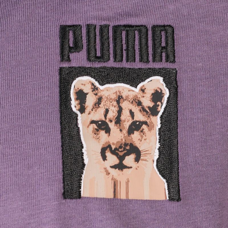 Tee shirt violet 622794-61-d Homme PUMA