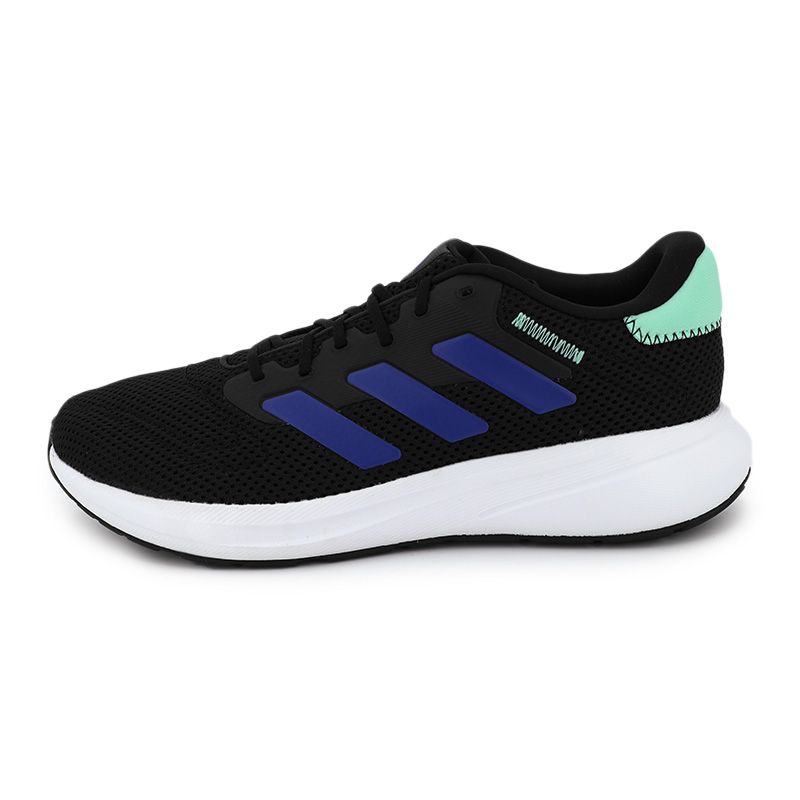 Basket if7810 response runner u noir/vert/bleu du 40 au 48 Homme ADIDAS