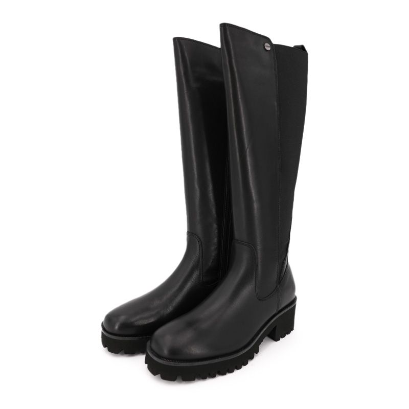 Bottes black 71523 36/41 Femme DEELUXE 74 Bottes black 71523 36/41 Femme DEELUXE 74