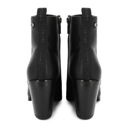 Bottine a talon black 71522 36/41 Femme DEELUXE 74 Bottine a talon black 71522 36/41 Femme DEELUXE 74