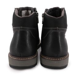 Basket montante black 8480050002 40/45 Homme TOM TAILOR