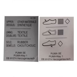 Baskets Teveris Nitro Thrifted gris blancFemme PUMA Baskets Teveris Nitro Thrifted gris blancFemme PUMA