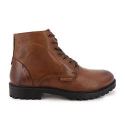Bottine a lacets noire 71548 Homme DEELUXE 74 Bottine a lacets noire 71548 Homme DEELUXE 74