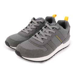 Basket basse grise 71933 Homme DEELUXE 74 Basket basse grise 71933 Homme DEELUXE 74