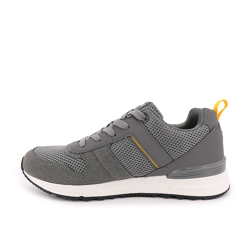 Basket basse grise 71933 Homme DEELUXE 74 Basket basse grise 71933 Homme DEELUXE 74