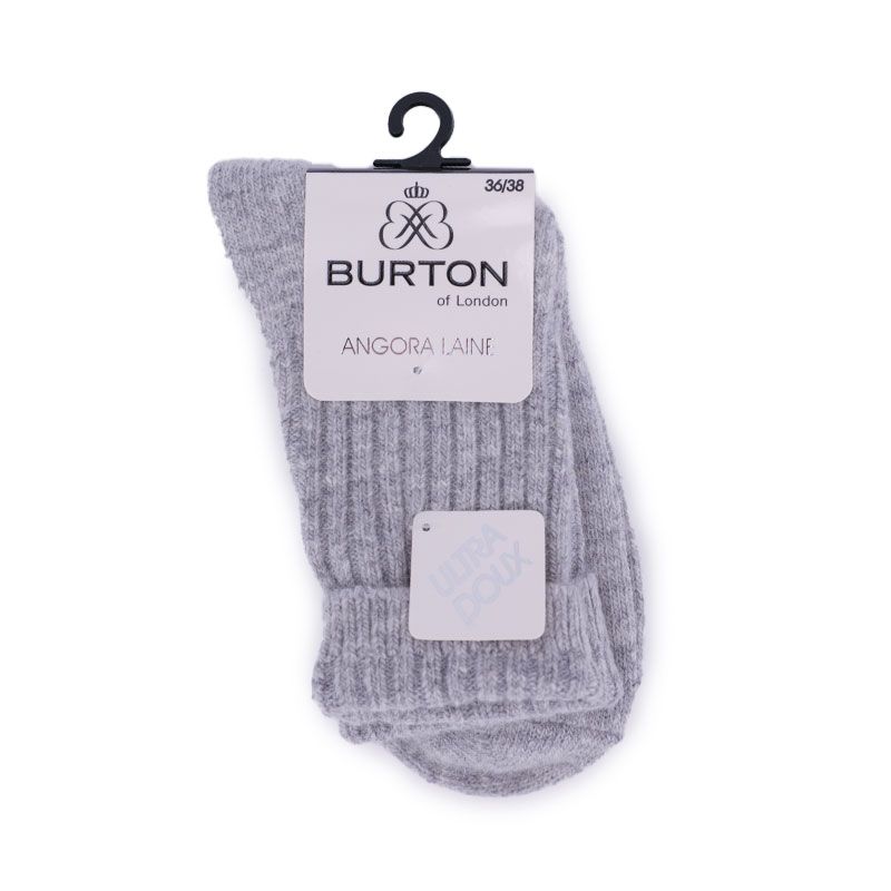 Chacha paire de chaussettes ultra doux Femme BURTON OF LONDON