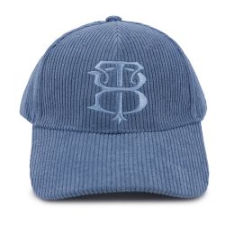 Casquette velour cotes bill tornade Homme BILL TORNADE Casquette velour cotes bill tornade Homme BILL TORNADE