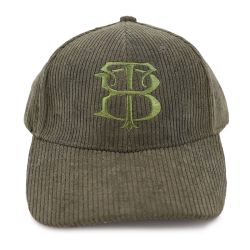 Casquette velour cotes bill tornade Homme BILL TORNADE