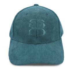 Casquette velour cotes bill tornade Homme BILL TORNADE