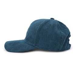 Casquette velour cotes bill tornade Homme BILL TORNADE