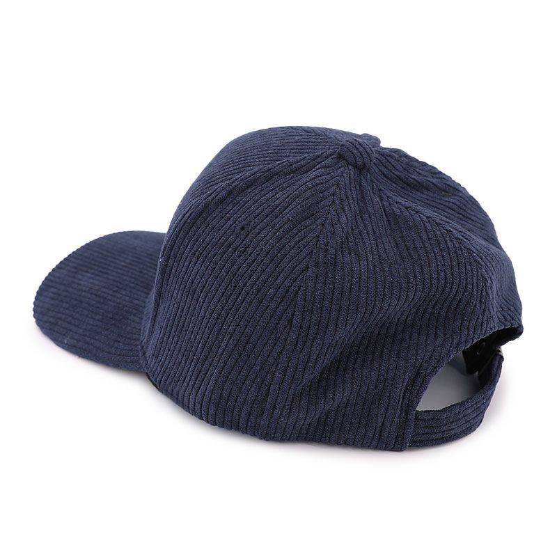 Casquette velour cotes bill tornade Homme BILL TORNADE