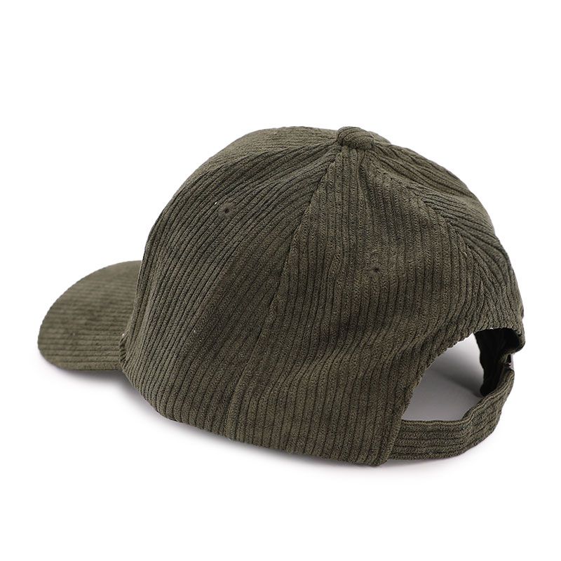 Casquette velour cotes bill tornade Homme BILL TORNADE
