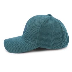 Casquette velour cotes bill tornade Homme BILL TORNADE