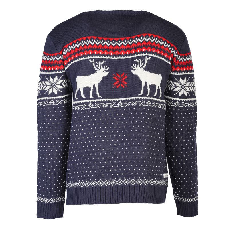 Pull xmasweat mix 02v364m Homme DEELUXE 74 Pull xmasweat mix 02v364m Homme DEELUXE 74