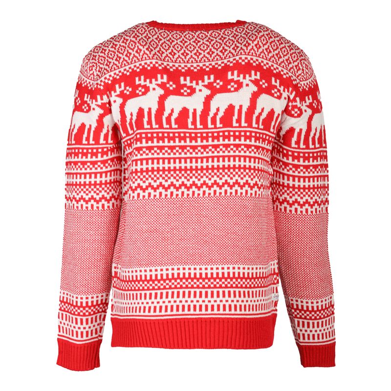 Pull xmasweat mix 02v364m Homme DEELUXE 74 Pull xmasweat mix 02v364m Homme DEELUXE 74