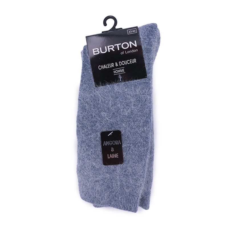 Elson chaussette homme chaleur et douceur burton Homme BURTON OF LONDON