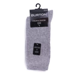 Elson chaussette homme chaleur et douceur burton Homme BURTON OF LONDON Elson chaussette homme chaleur et douceur burton Homme BURTON OF LONDON