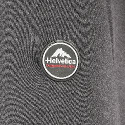 Sweatshirt pullover hoodies avec logo 07 grenoble Homme HELVETICA Sweatshirt pullover hoodies avec logo 07 grenoble Homme HELVETICA