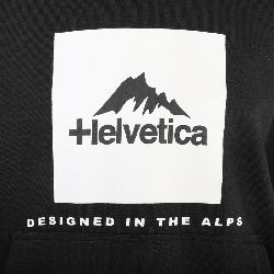 Sweatshirt pullover hoodies avec logo 07 azul Homme HELVETICA Sweatshirt pullover hoodies avec logo 07 azul Homme HELVETICA