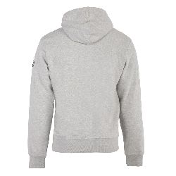 Sweatshirt pullover hoodies avec logo 07 azul Homme HELVETICA